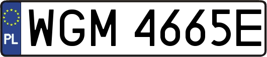 WGM4665E