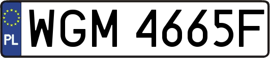 WGM4665F