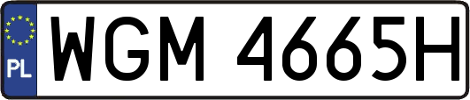 WGM4665H