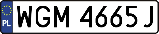 WGM4665J