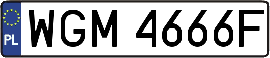 WGM4666F