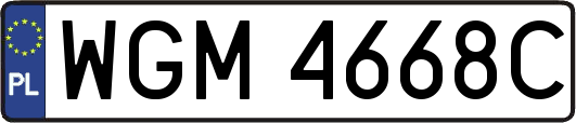 WGM4668C