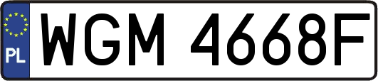 WGM4668F