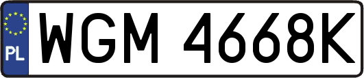 WGM4668K