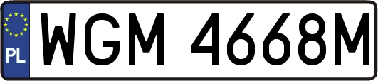 WGM4668M