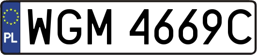 WGM4669C