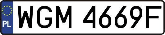 WGM4669F