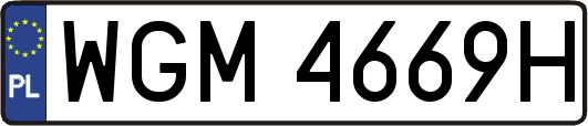 WGM4669H