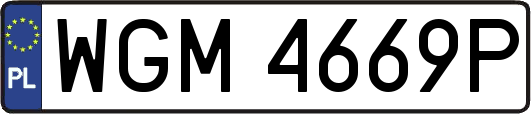 WGM4669P