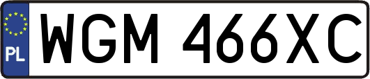 WGM466XC