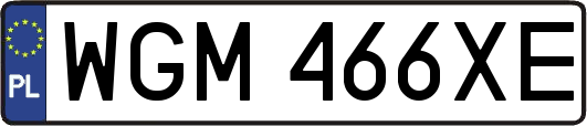 WGM466XE