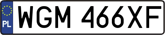 WGM466XF