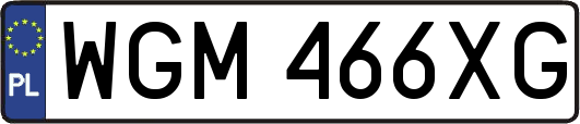 WGM466XG