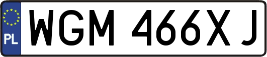 WGM466XJ