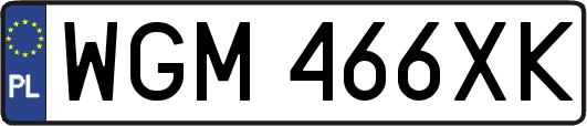 WGM466XK