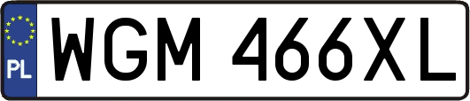 WGM466XL