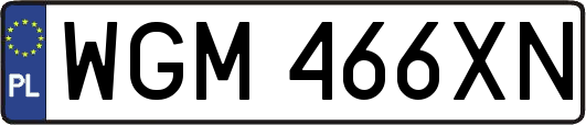 WGM466XN