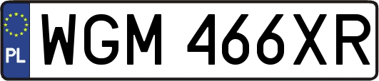 WGM466XR