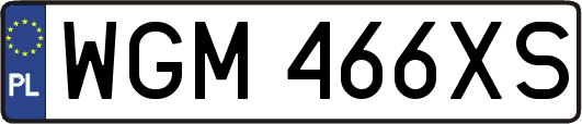 WGM466XS