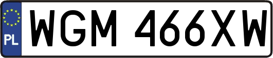 WGM466XW