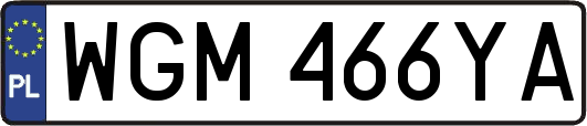 WGM466YA