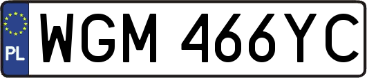 WGM466YC