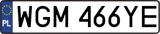 WGM466YE