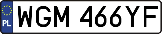 WGM466YF
