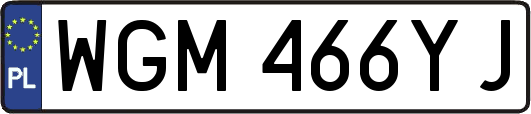 WGM466YJ