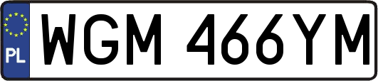 WGM466YM