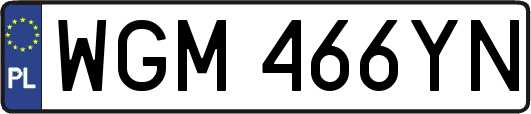 WGM466YN