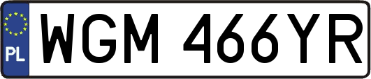 WGM466YR