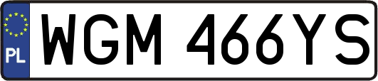 WGM466YS