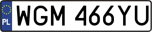 WGM466YU