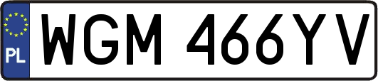 WGM466YV