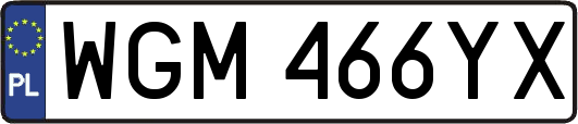 WGM466YX