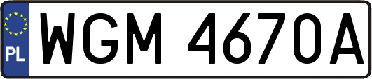 WGM4670A