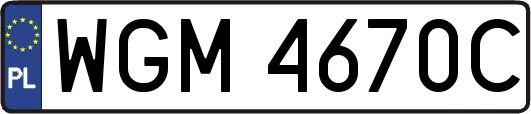 WGM4670C