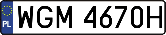 WGM4670H