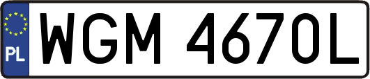 WGM4670L