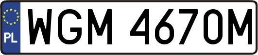 WGM4670M