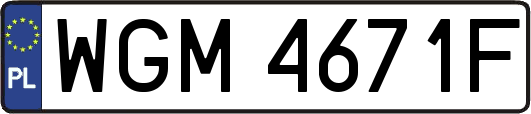 WGM4671F