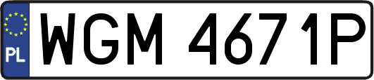 WGM4671P