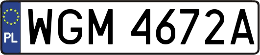 WGM4672A