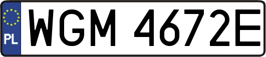 WGM4672E