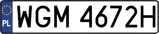 WGM4672H