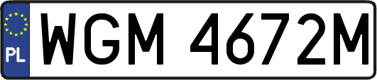 WGM4672M