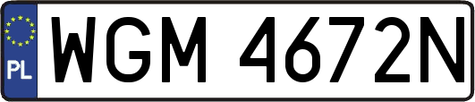 WGM4672N