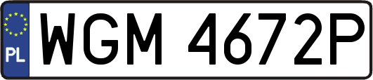 WGM4672P