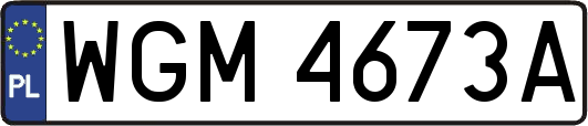 WGM4673A